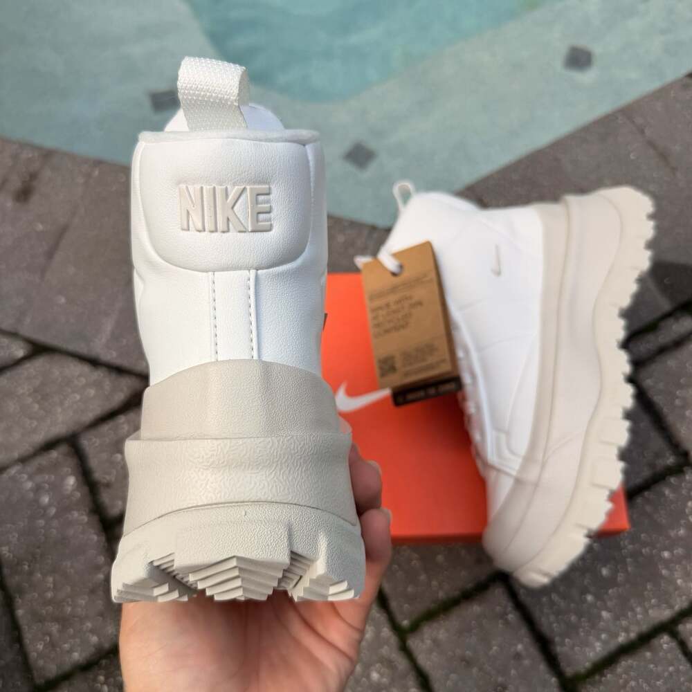 W NIKE BLAZER ROAM MID SUMMIT WHITE - Picture 3 of 6
